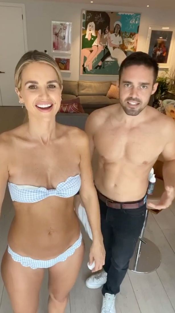 Vogue Williams